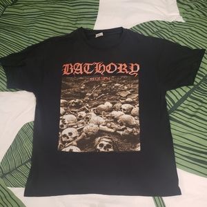 Bathory vintage tshirt